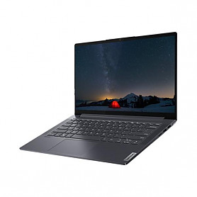 14" Yoga Slim 7 Ryzen 5 4500U 8GB 256GB SSD Windows 10 14ARE05 Nešiojamas kompiuteris