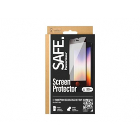 PANZERGLASS PanzerGlass SAFE Apple iPhone 6/ 6s/ 7/ 8/ SE, Black Monitorius