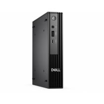 PC|DELL|Pro Micro|QCM1250|Business|Desktop|CPU Core Ultra|u5-235T|1600 MHz|CPU features vPro|RAM 16GB|DDR5|5600 MHz|SSD 512GB|Windows 11 Pro|Included Accessories Dell Optical Mouse-MS116 - Black|BTO106_QCM1250_EMEA_NOK Stacionarus kompiuteris