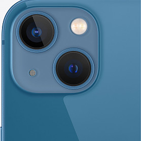 Iphone 13 128GB Blue Demo Mobilusis telefonas