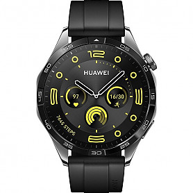HUAWEI WATCH GT4 46MM ACTIVE EDITION BLACK