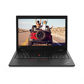 13.3" ThinkPad L380 i3-8130u 8GB 256GB SSD Windows 11 Pro Nešiojamas kompiuteris
