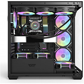 Ryzen 9 7950X3D 32GB 1TB SSD RX 9070 XT NoOS Stacionarus kompiuteris