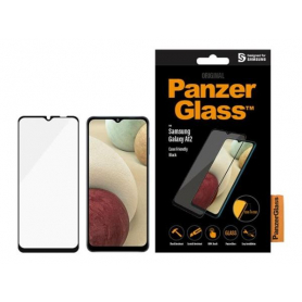 PANZERGLASS PanzerGlass Samsung Galaxy A12, Black Monitorius