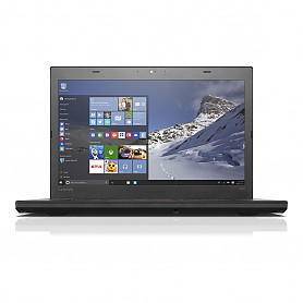 14" Thinkpad T460 i5-6200U 8GB 512GB SSD Windows 10 Pro Nešiojamas kompiuteris