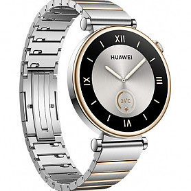 HUAWEI WATCH GT4 41MM ELITE EDITION STAINLESS STEEL