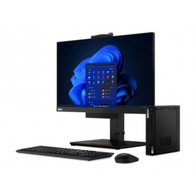 LENOVO M80q G4 i3-13100T/ 16GB/ 256M2/ W11P Stacionarus kompiuteris