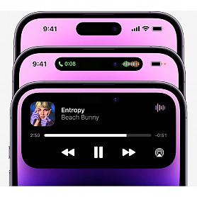 iPhone 14 Pro 128GB Purple Demo Mobilusis telefonas