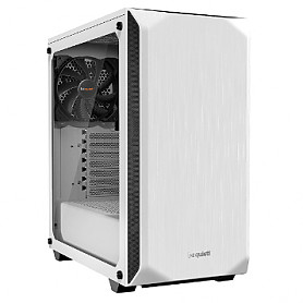 BE QUIET Pure Base 500 MidiTower White