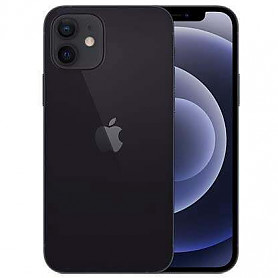 iPhone 12 64GB Black Demo Mobilusis telefonas