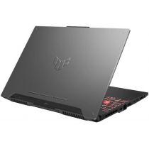 Notebook|ASUS|TUF|Gaming A15|FA507NUR-LP051W|CPU Ryzen 7|7435HS|3100 MHz|15.6"|1920x1080|RAM 16GB|DDR5|4800 MHz|SSD 512GB|NVIDIA GeForce RTX 4050|6GB|ENG|Windows 11 Home|Grey|2.2 kg|90NR0JP5-M00660 Портативный компьютер