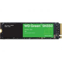 SSD|WESTERN DIGITAL|Green SN350|250GB|M.2|PCIe Gen3|NVMe|TLC|Write speed 1500 MBytes/ sec|Read speed 2400 MBytes/ sec|2.38mm|TBW 40 TB|MTBF 1000000 hours|WDS250G2G0C