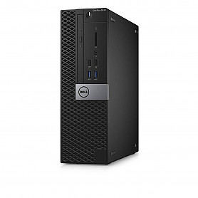 OPTIPLEX 3040 SFF i3-6100 16GB 240GB SSD Windows 10 Professional Stacionarus kompiuteris