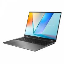 Ultrabook|ASUS|VivoBook Flip|TP3607SH-RJ013W|CPU Core Ultra|u7-258V|2200 MHz|16"|Touchscreen|2880x1800|RAM 16GB|LPDDR5x|SSD 1TB|NVIDIA® GeForce RTXT 5050 Laptop GPU|8GB|ENG|Card Reader Micro SD|Windows 11 Home|Grey|1.8 kg|90NB15S1-M001F0 Портативный компьютер