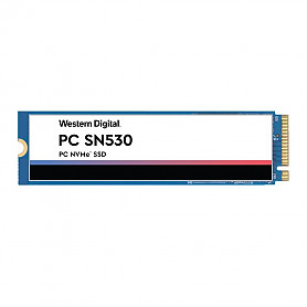 WD SN530 256GB 2280 PCIe Gen3 x4 SSD NEW (Open box)