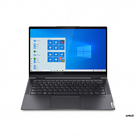 14" Yoga 7 14ACN6 Ryzen 7 5800H 16GB 1TB SSD Windows 11 Портативный компьютер