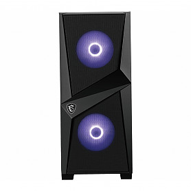 Ryzen 5 5500 32GB 256GB SSD 1TB HDD RTX 4060 NoOs Stacionarus kompiuteris