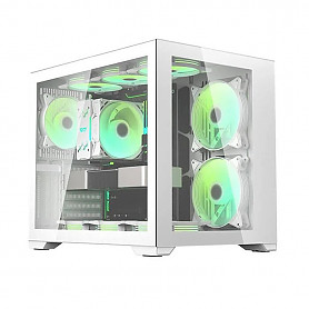 Ryzen 7 7700X 32GB 2TB SSD NVME 1TB HDD RTX 4060 Ti Windows 11 A721 Stacionarus kompiuteris