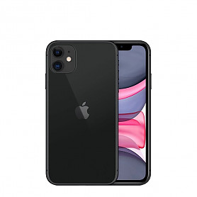 iPhone 11 64GB Black Demo Mobilusis telefonas