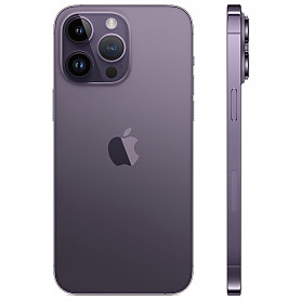 iPhone 14 Pro 256GB Purple Demo Mobilusis telefonas