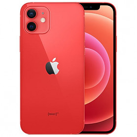 iPhone 12 64GB Red Demo Mobilusis telefonas