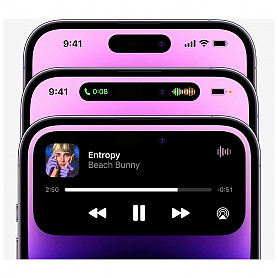 iPhone 14 Pro 256GB Purple Demo Mobilusis telefonas