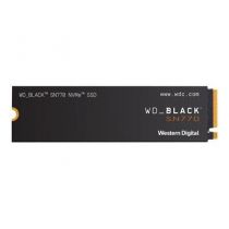SSD|WESTERN DIGITAL|Black SN770|250GB|M.2|PCIe Gen4|NVMe|Write speed 2000 MBytes/ sec|Read speed 4000 MBytes/ sec|WDS250G3X0E