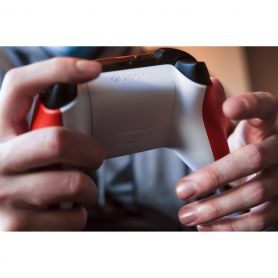 Microsoft Pulse Red Bluetooth/ USB Gamepad Analogue / Digital Xbox, Xbox One, Xbox Series S, Xbox Series X