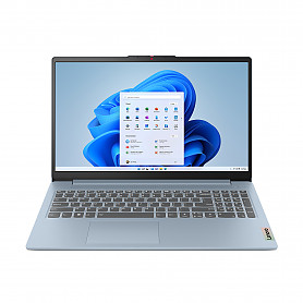 15.6" Ideapad 3 Slim i3-N305 8GB 128GB SSD Windows 11 Nešiojamas kompiuteris