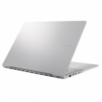 Notebook|ASUS|VivoBook S|M5606UA-MX088W|CPU Ryzen 7|8845HS|3800 MHz|16"|3200x2000|RAM 16GB|LPDDR5x|SSD 1TB|AMD Radeon Graphics|Integrated|ENG|Card Reader Micro SD|Windows 11 Home|Silver|1.5 kg|90NB1483-M00620 Nešiojamas kompiuteris