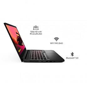 15.6" Ideapad Gaming 3 Ryzen 5 5600H 32GB 512GB SSD RTX 2050 Windows 11 Портативный компьютер