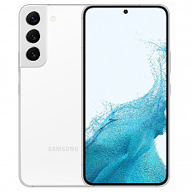 Galaxy S22 5G 128GB White S901B DS RENEW Mobilusis telefonas
