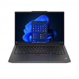 14" ThinkPad E14 G6 Ryzen 7 7735HS 16GB 512GB SSD Windows 11 Pro Nešiojamas kompiuteris