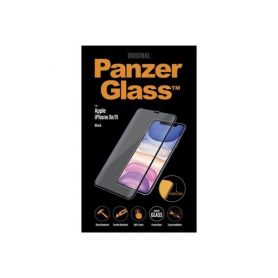 PANZERGLASS PanzerGlass Apple iPhone XR/ 11, Black Monitorius