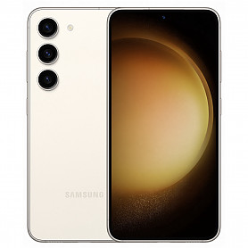 Galaxy S23 5G 128GB S911B Beige RENEW Mobilusis telefonas