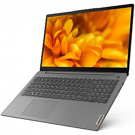 15.6" Ideapad 3 I5-1155G7 8GB 512GB SSD Windows 10 15ITL6 Nešiojamas kompiuteris