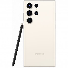 Galaxy S23 Ultra 5G 256GB Beige S918B DS RENEW Mobilusis telefonas