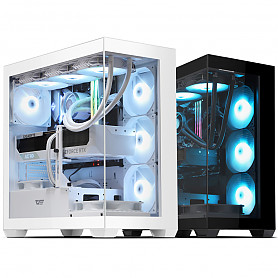 Core i5-12400F 64GB 2TB SSD RTX 4060 NoOS Stacionarus kompiuteris