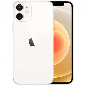 iPhone 12 mini 64GB White Demo Mobilusis telefonas