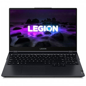 15.6" 165 Hz Legion 5 15ITH6  i7-11800H 16GB 512GB SSD RTX 3050TI Windows 11 Портативный компьютер