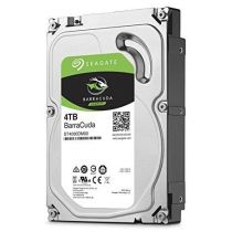 HDD|SEAGATE|Barracuda|4TB|SATA 3.0|256 MB|5400 rpm|Discs/ Heads 2/ 4|3,5"|ST4000DM004