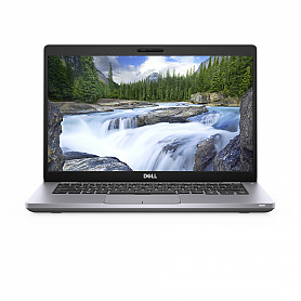 14" Latitude 5410 i5-10210U 16GB 512GB SSD Windows 11 Pro Nešiojamas kompiuteris