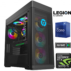 Legion T7 i9-11900KF 32GB 1TB SSD RTX 3070 Ti Windows 11 Стационарный компьютер