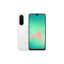 MOBILE PHONE GALAXY A26 5G/ 128GB WHITE SM-A266B SAMSUNG Мобильный телефон
