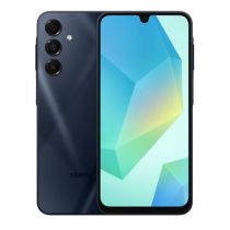 MOBILE PHONE GALAXY A16 5G/ 128GB BLACK SM-A166B SAMSUNG Mobilusis telefonas