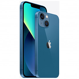 Iphone 13 128GB Blue Demo Mobilusis telefonas