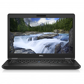 14" Latitude 5490 i3-8130U 8GB 256GB SSD Windows 11 Pro Nešiojamas kompiuteris