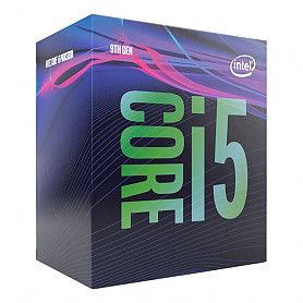 Intel i5-9500 CPU TRAY