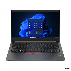 14" ThinkPad E14 G4 Ryzen 3 5425U 8GB 256GB SSD Windows 11 Pro Nešiojamas kompiuteris