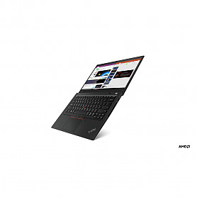 14" ThinkPad T495S Ryzen 7 Pro 3700U 40GB 1TB SSD Windows 11 Pro Портативный компьютер